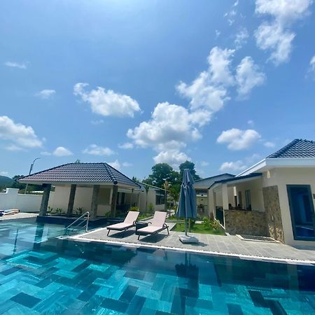 Lam Bungalow Resort & Spa Phú Quý Zewnętrze zdjęcie
