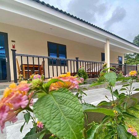 Lam Bungalow Resort & Spa Phú Quý Zewnętrze zdjęcie