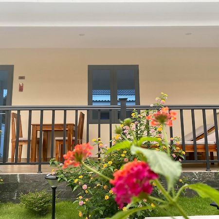 Lam Bungalow Resort & Spa Phú Quý Zewnętrze zdjęcie