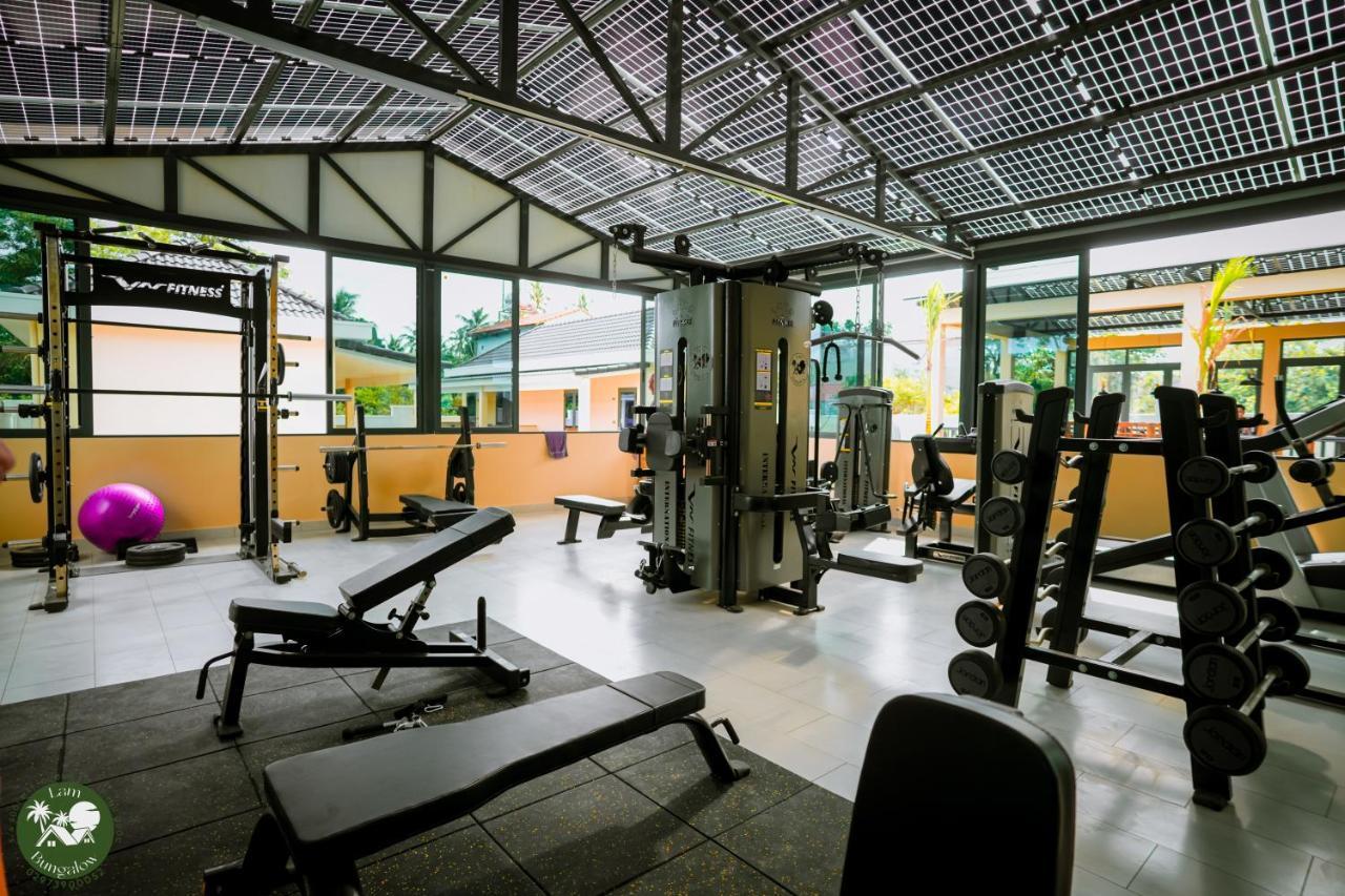 Lam Bungalow Resort & Spa Phú Quý Zewnętrze zdjęcie