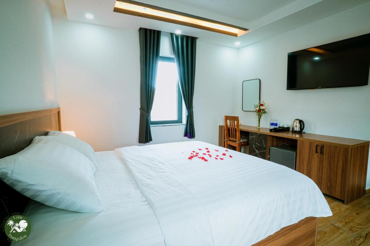 Lam Bungalow Resort & Spa Phú Quý Zewnętrze zdjęcie