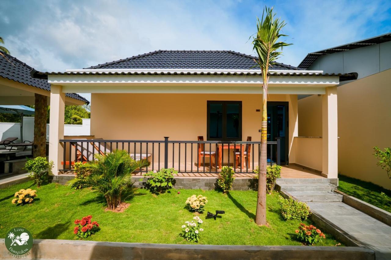 Lam Bungalow Resort & Spa Phú Quý Zewnętrze zdjęcie