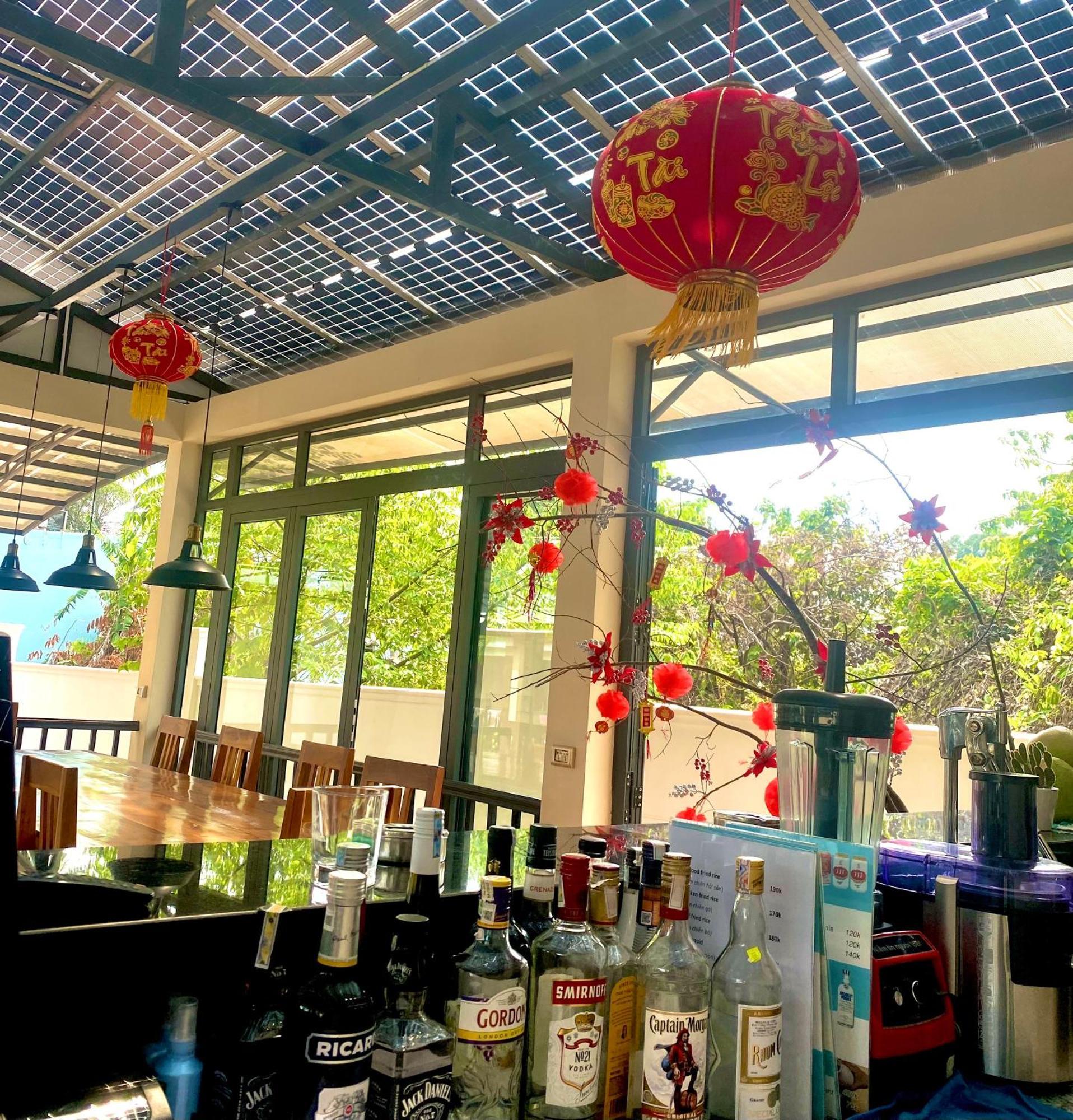 Lam Bungalow Resort & Spa Phú Quý Zewnętrze zdjęcie