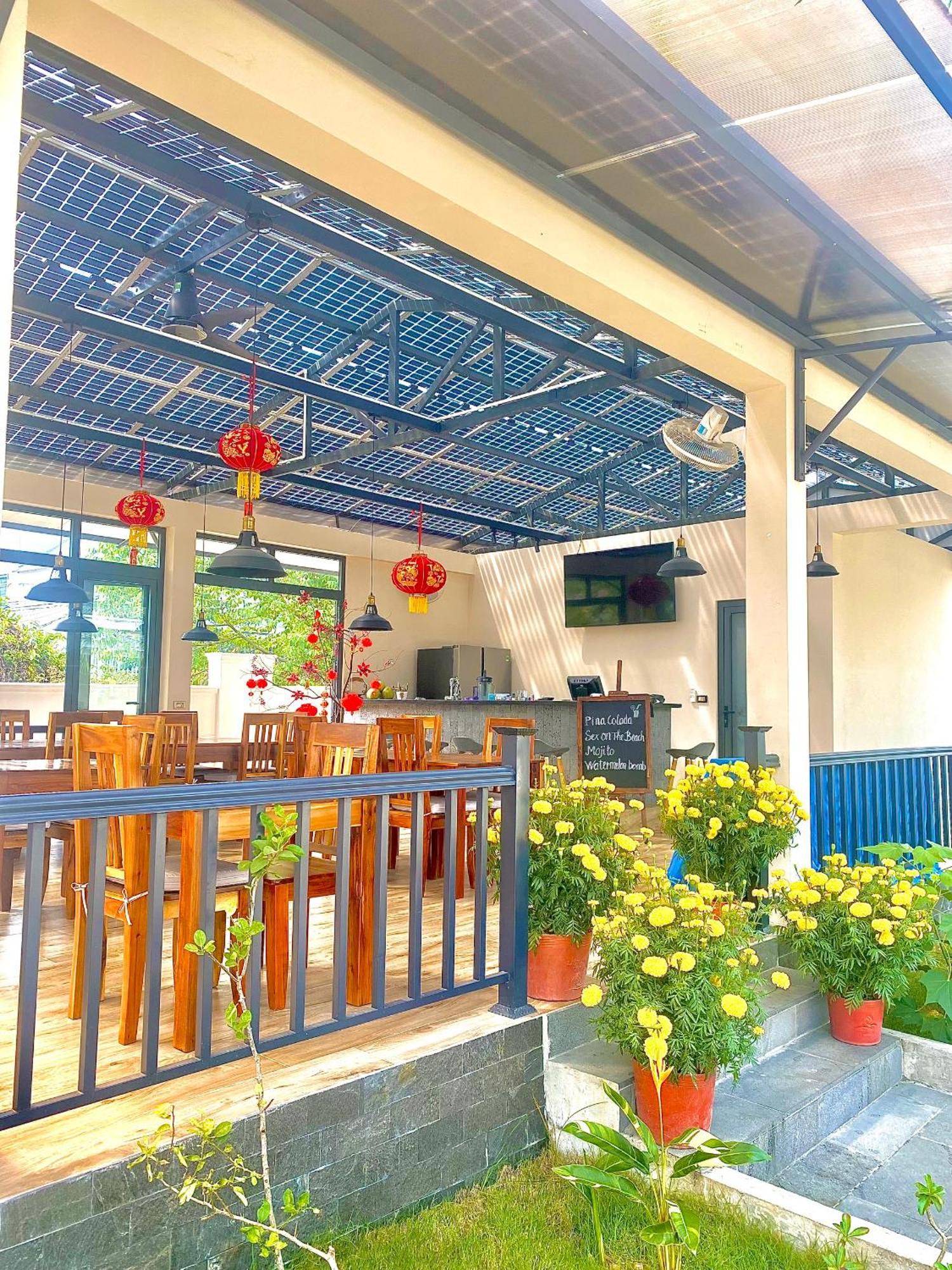 Lam Bungalow Resort & Spa Phú Quý Zewnętrze zdjęcie