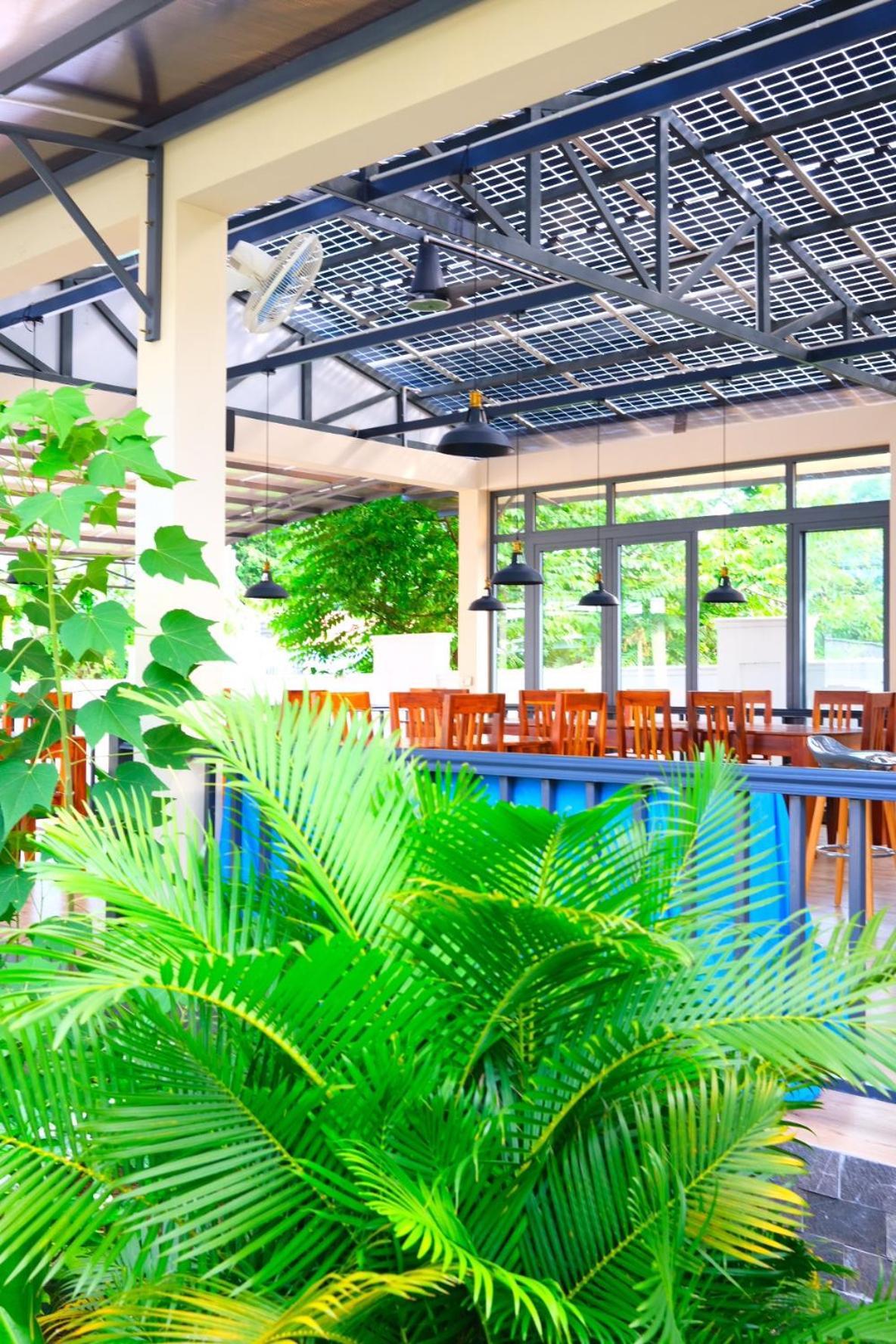 Lam Bungalow Resort & Spa Phú Quý Zewnętrze zdjęcie