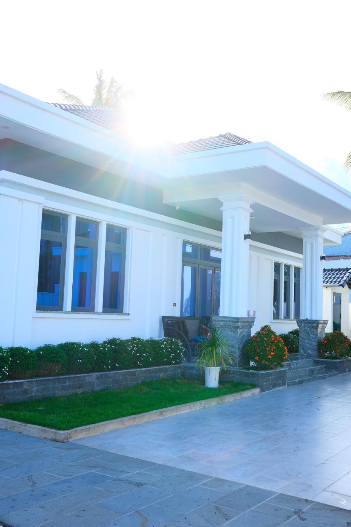 Lam Bungalow Resort & Spa Phú Quý Zewnętrze zdjęcie