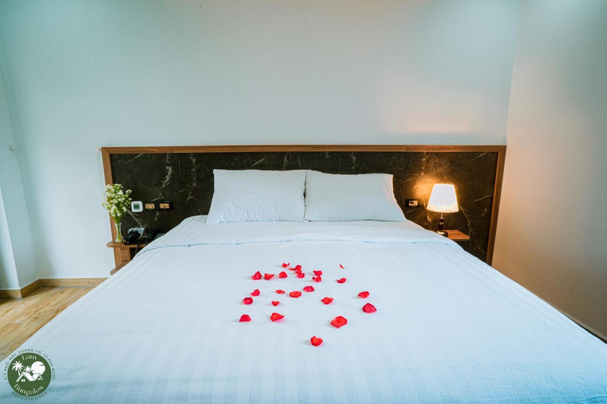 Lam Bungalow Resort & Spa Phú Quý Zewnętrze zdjęcie